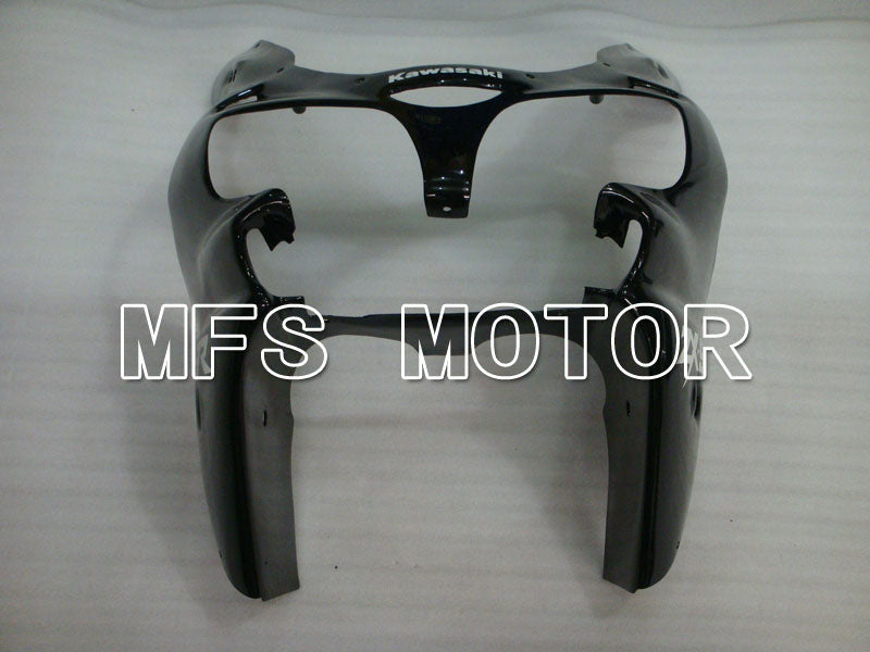Kawasaki NINJA ZX9R 2000-2001 ABS-Verkleidung - Factory Style - Schwarz - MFS3862