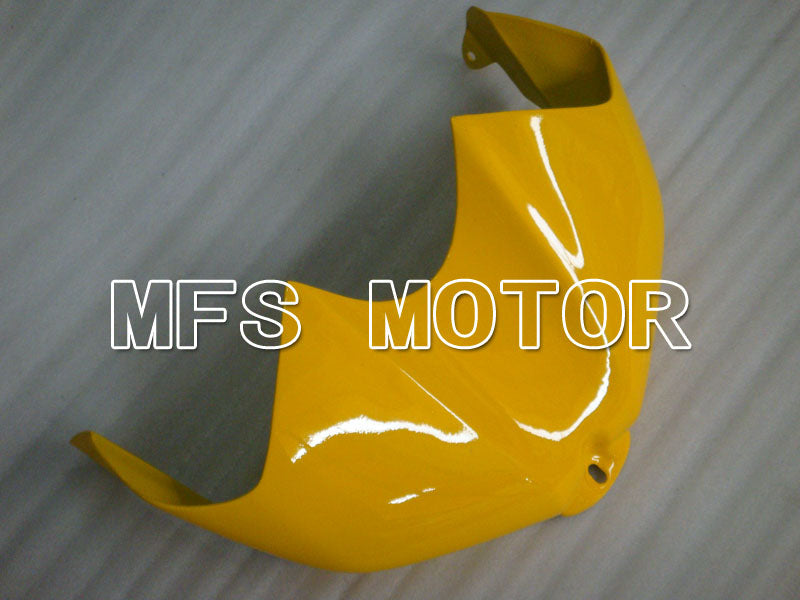 Yamaha YZF-R6 2006-2007 Injection ABS Fairing - Factory Style - Black Yellow - MFS3863