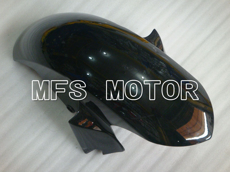Yamaha YZF-R6 2006-2007 Injection ABS Fairing - Factory Style - Black Yellow - MFS3863