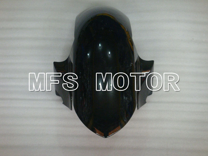 Yamaha YZF-R6 2006-2007 Injection ABS Fairing - Factory Style - Black Yellow - MFS3863