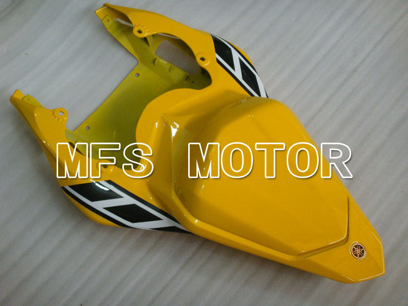 Yamaha YZF-R6 2006-2007 Injection ABS Fairing - Factory Style - Black Yellow - MFS3863
