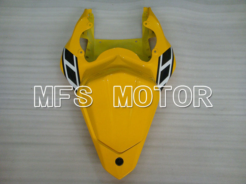 Yamaha YZF-R6 2006-2007 Injection ABS Fairing - Factory Style - Black Yellow - MFS3863