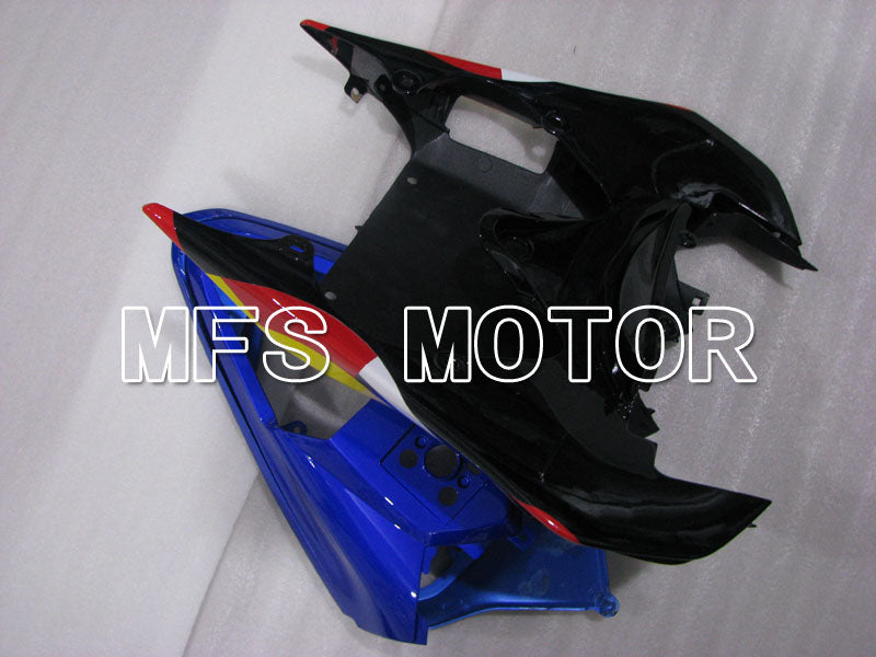 Yamaha YZF-R6 2008-2016 Injection ABS Fairing - Monster - Blue Black - MFS3864