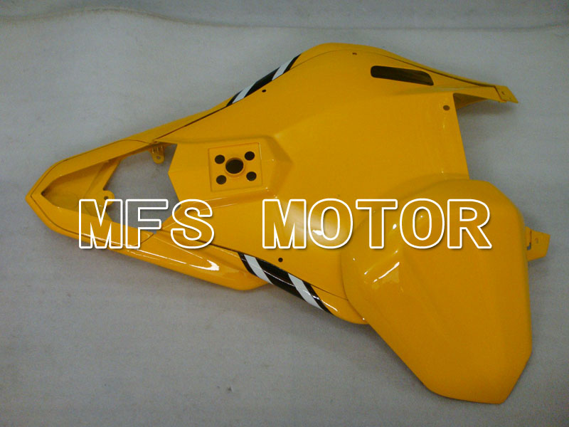 Yamaha YZF-R6 2006-2007 Injection ABS verkleidung - MOTUL - Gelb Schwarz - MFS3868