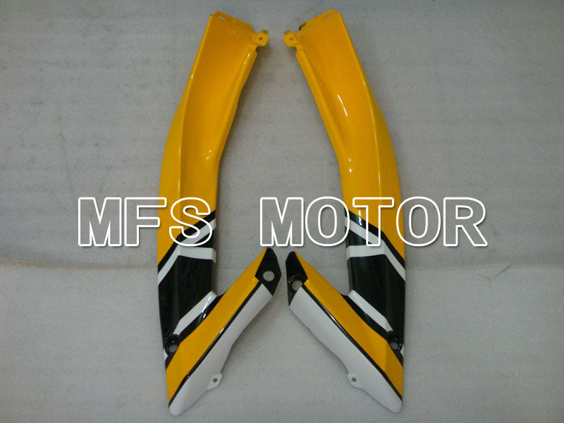 Yamaha YZF-R6 2006-2007 Injection ABS verkleidung - MOTUL - Gelb Schwarz - MFS3868