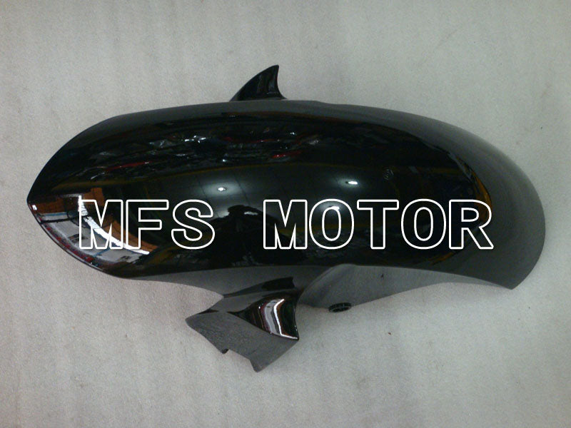 Yamaha YZF-R6 2006-2007 Injection ABS verkleidung - MOTUL - Gelb Schwarz - MFS3868