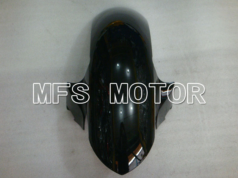 Yamaha YZF-R6 2006-2007 Injection ABS verkleidung - MOTUL - Gelb Schwarz - MFS3868