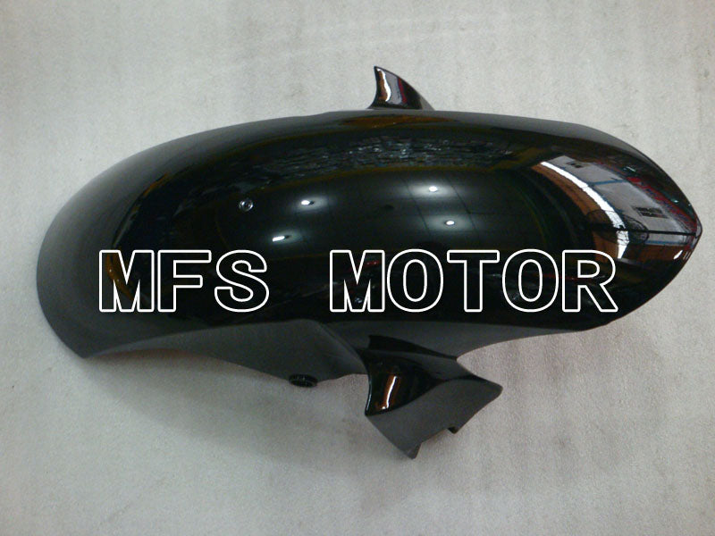 Yamaha YZF-R6 2006-2007 Injection ABS verkleidung - MOTUL - Gelb Schwarz - MFS3868