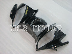 Yamaha YZF-R6 2006-2007 Injection ABS verkleidung - Factory Style - Schwarz matt - MFS3872