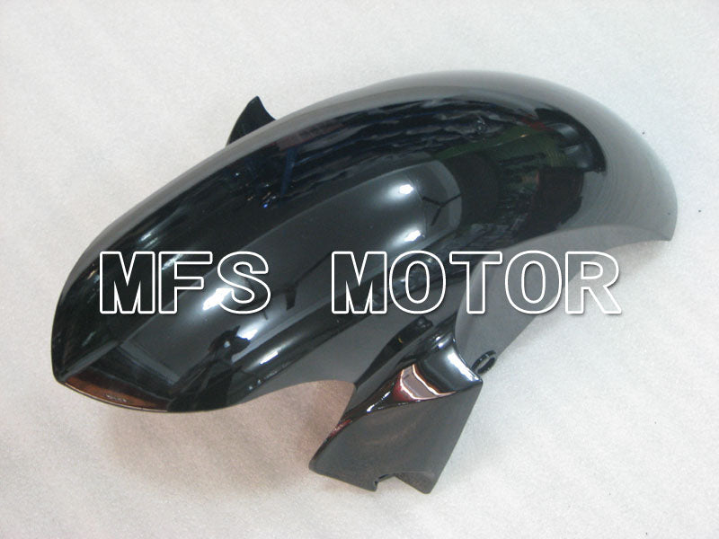 Yamaha YZF-R6 2006-2007 Injection ABS verkleidung - Factory Style - Schwarz matt - MFS3872