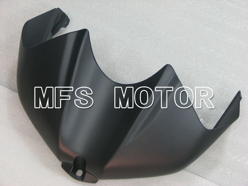 Yamaha YZF-R6 2006-2007 Injection ABS verkleidung - Factory Style - Schwarz matt - MFS3872
