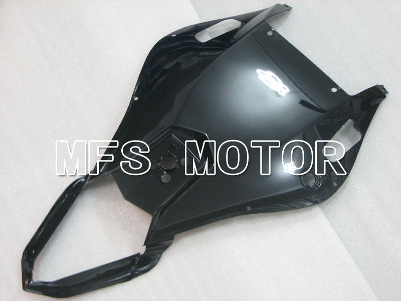 Yamaha YZF-R6 2006-2007 Injection ABS verkleidung - Factory Style - Schwarz matt - MFS3872