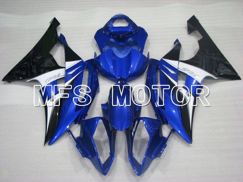 Yamaha YZF-R6 2008-2016 Injection ABS Fairing - Factory Style - Blue - MFS3873