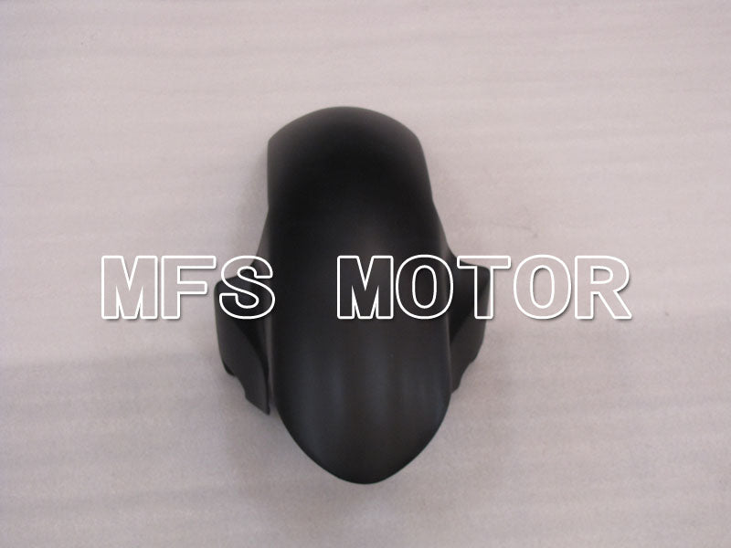 Yamaha YZF-R6 2006-2007 Injection ABS Fairing - Factory Style - Black Matte - MFS3874