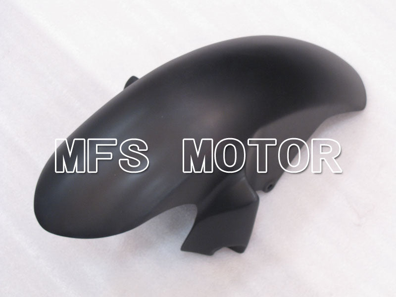 Yamaha YZF-R6 2006-2007 Injection ABS Fairing - Factory Style - Black Matte - MFS3874