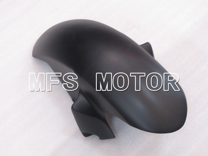 Yamaha YZF-R6 2006-2007 Injection ABS Fairing - Factory Style - Black Matte - MFS3874