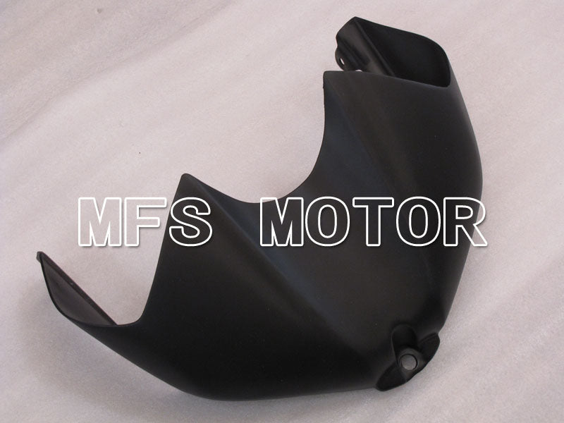 Yamaha YZF-R6 2006-2007 Injection ABS Fairing - Factory Style - Black Matte - MFS3874