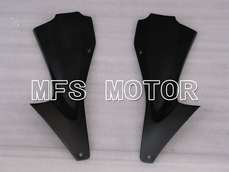 Yamaha YZF-R6 2006-2007 Injection ABS Fairing - Factory Style - Black Matte - MFS3874