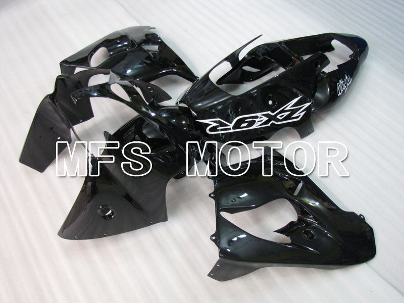 Kawasaki NINJA ZX9R 2002-2003 ABS Fairing - Factory Style - Black - MFS3876