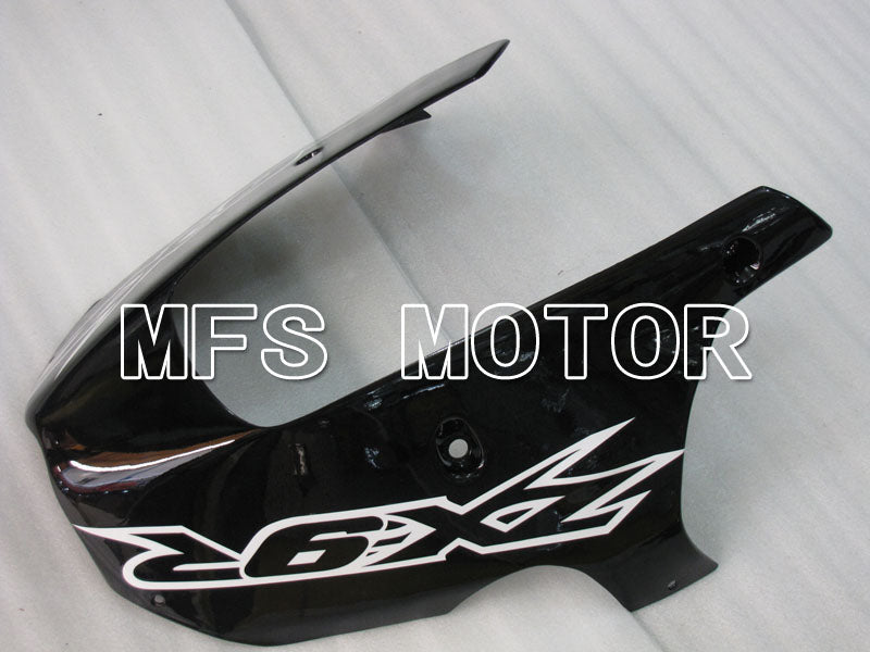 Kawasaki NINJA ZX9R 2002-2003 ABS Fairing - Factory Style - Black - MFS3876