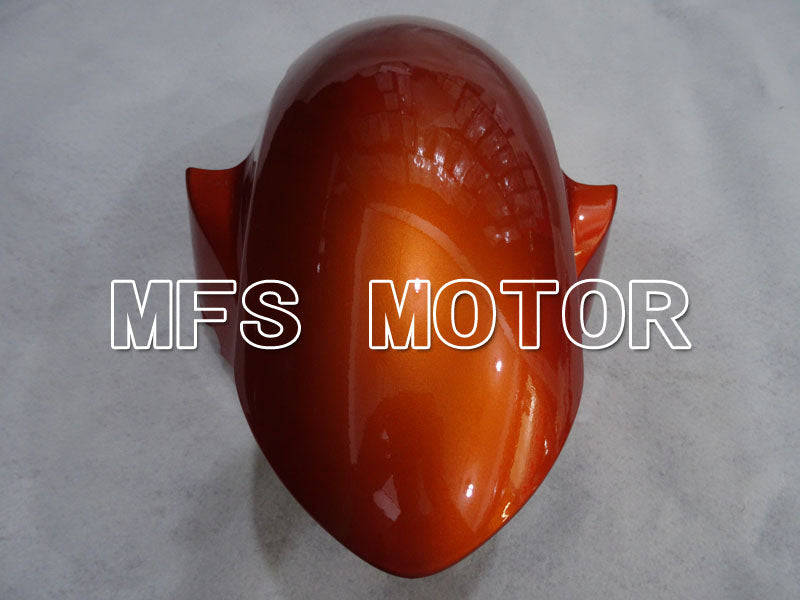 Yamaha YZF-R6 2008-2016 Injection ABS verkleidung - Factory Style - Orange - MFS3877