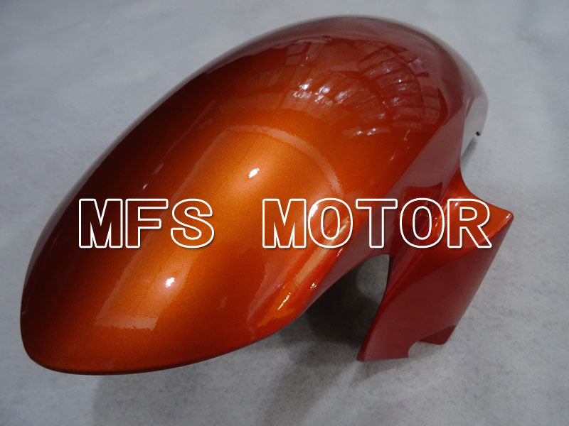 Yamaha YZF-R6 2008-2016 Injection ABS verkleidung - Factory Style - Orange - MFS3877