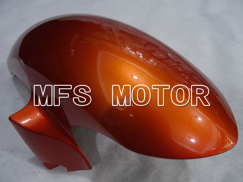 Yamaha YZF-R6 2008-2016 Injection ABS verkleidung - Factory Style - Orange - MFS3877