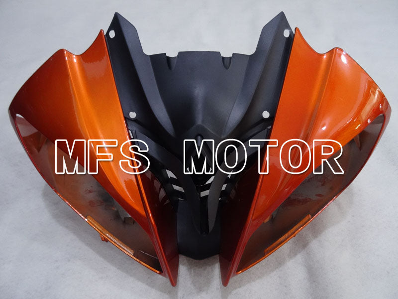 Yamaha YZF-R6 2008-2016 Injection ABS verkleidung - Factory Style - Orange - MFS3877