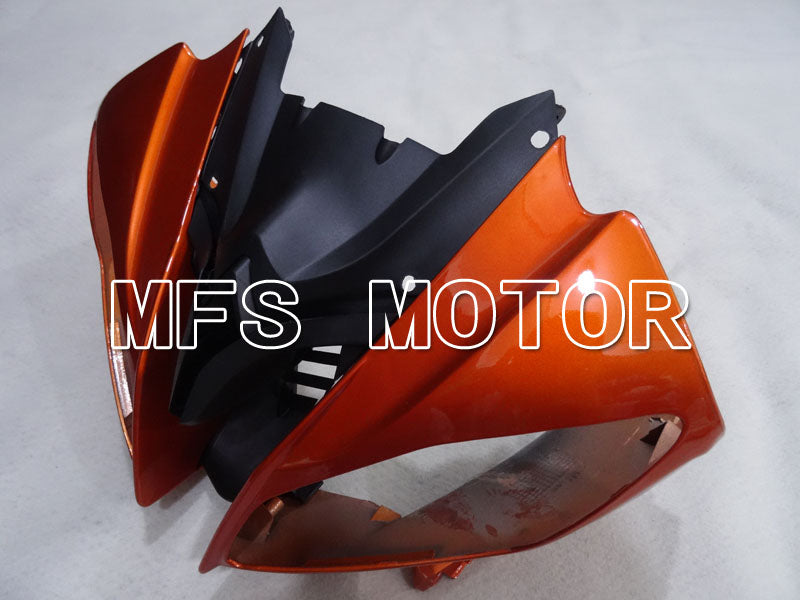 Yamaha YZF-R6 2008-2016 Injection ABS verkleidung - Factory Style - Orange - MFS3877