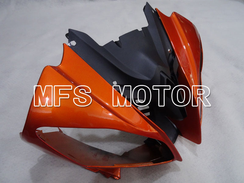 Yamaha YZF-R6 2008-2016 Injection ABS verkleidung - Factory Style - Orange - MFS3877