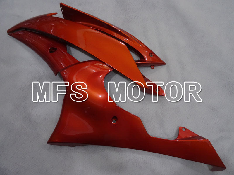 Yamaha YZF-R6 2008-2016 Injection ABS verkleidung - Factory Style - Orange - MFS3877