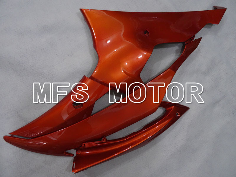 Yamaha YZF-R6 2008-2016 Injection ABS verkleidung - Factory Style - Orange - MFS3877