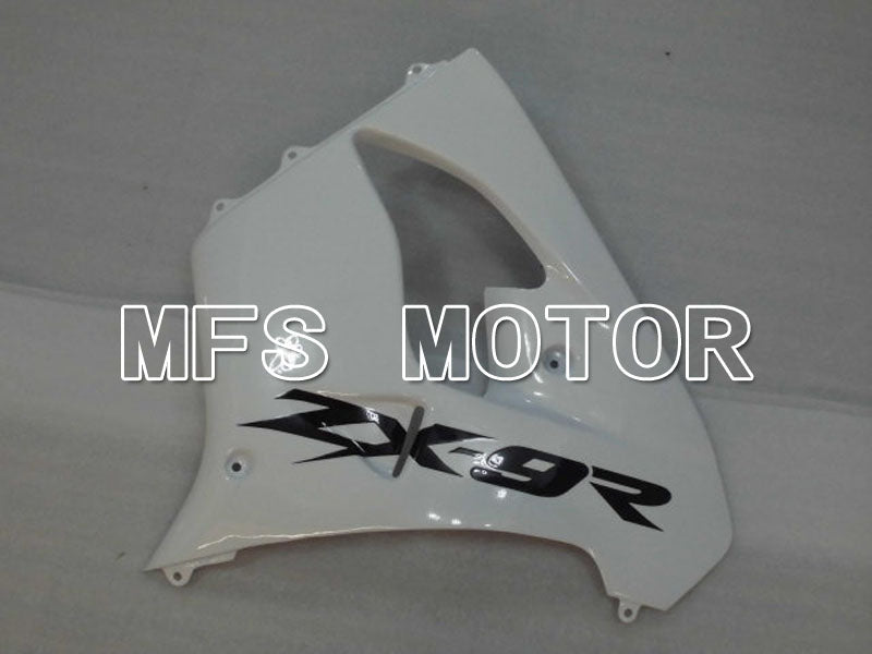 Carénage ABS Kawasaki NINJA ZX9R 2002-2003 - Style Factory - Blanc - MFS3879
