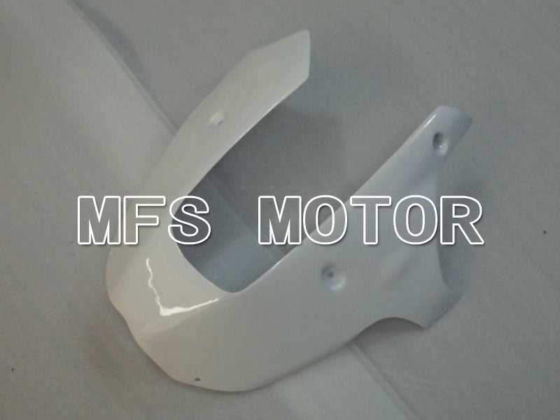 Carénage ABS Kawasaki NINJA ZX9R 2002-2003 - Style Factory - Blanc - MFS3879