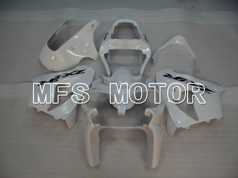 Carénage ABS Kawasaki NINJA ZX9R 2002-2003 - Style Factory - Blanc - MFS3879