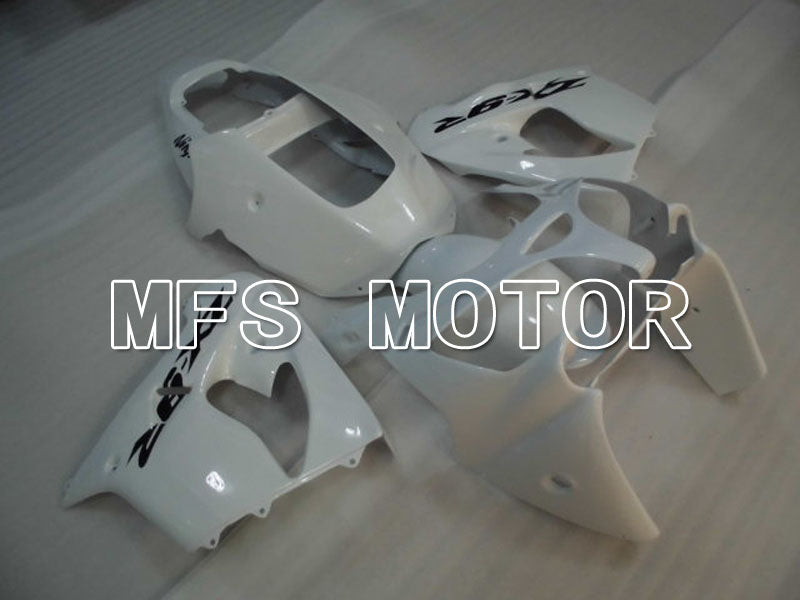 Carénage ABS Kawasaki NINJA ZX9R 2002-2003 - Style Factory - Blanc - MFS3879