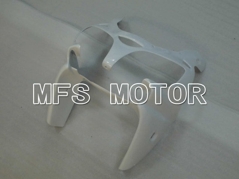 Carénage ABS Kawasaki NINJA ZX9R 2002-2003 - Style Factory - Blanc - MFS3879