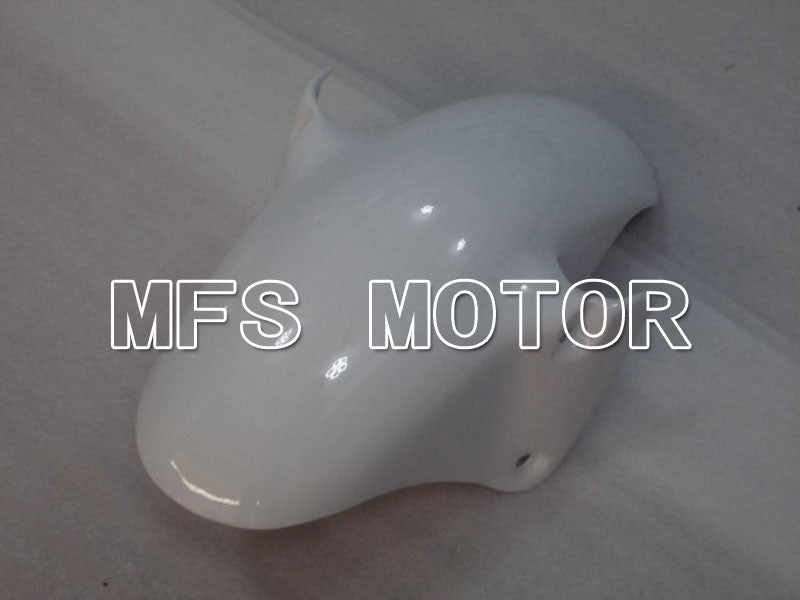 Carénage ABS Kawasaki NINJA ZX9R 2002-2003 - Style Factory - Blanc - MFS3879