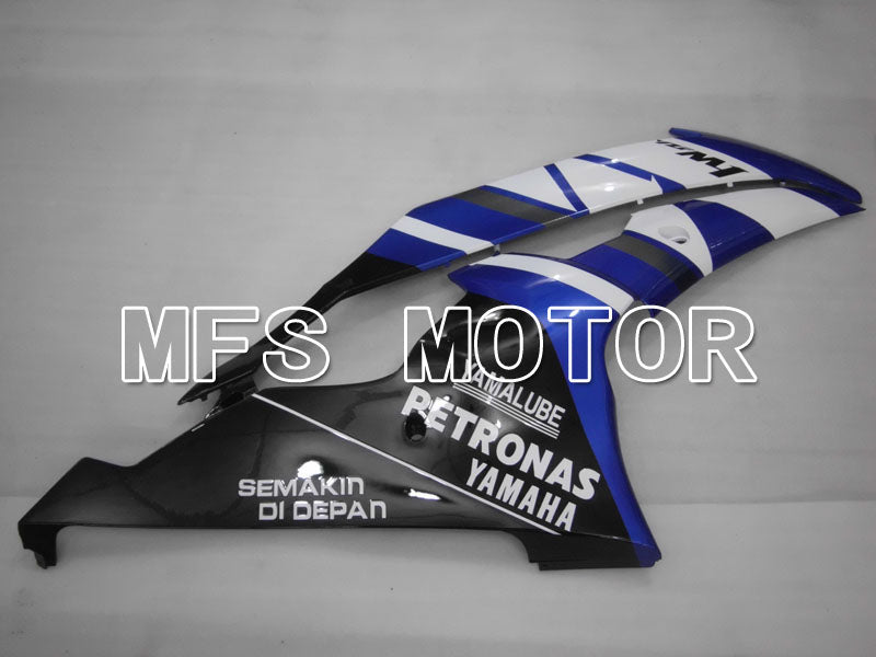 Yamaha YZF-R6 2008-2016 Injection ABS Fairing - PETRONAS - Blue White - MFS3880