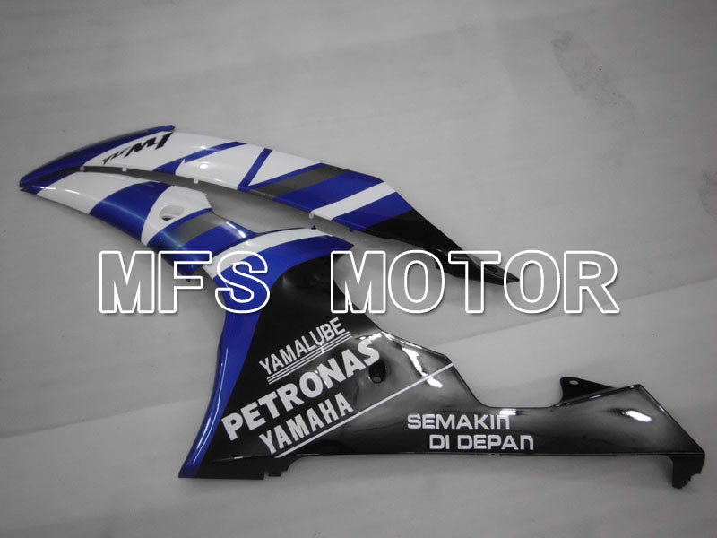 Yamaha YZF-R6 2008-2016 Injection ABS Fairing - PETRONAS - Blue White - MFS3880