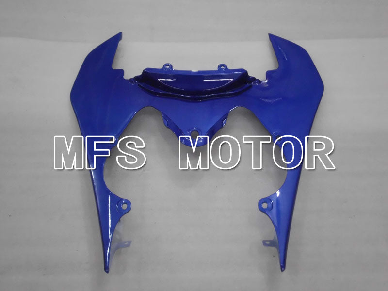Yamaha YZF-R6 2008-2016 Injection ABS Fairing - PETRONAS - Blue White - MFS3880
