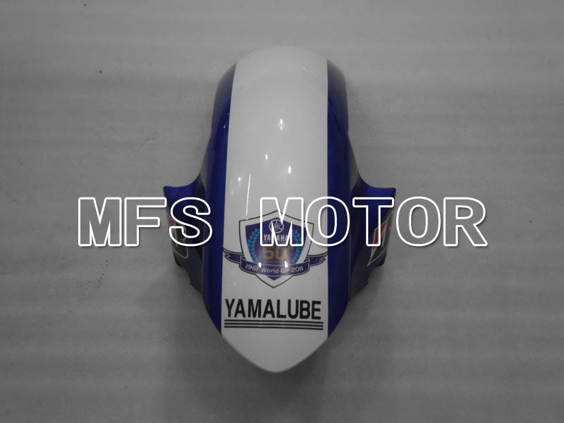Yamaha YZF-R6 2008-2016 Injection ABS Fairing - PETRONAS - Blue White - MFS3880