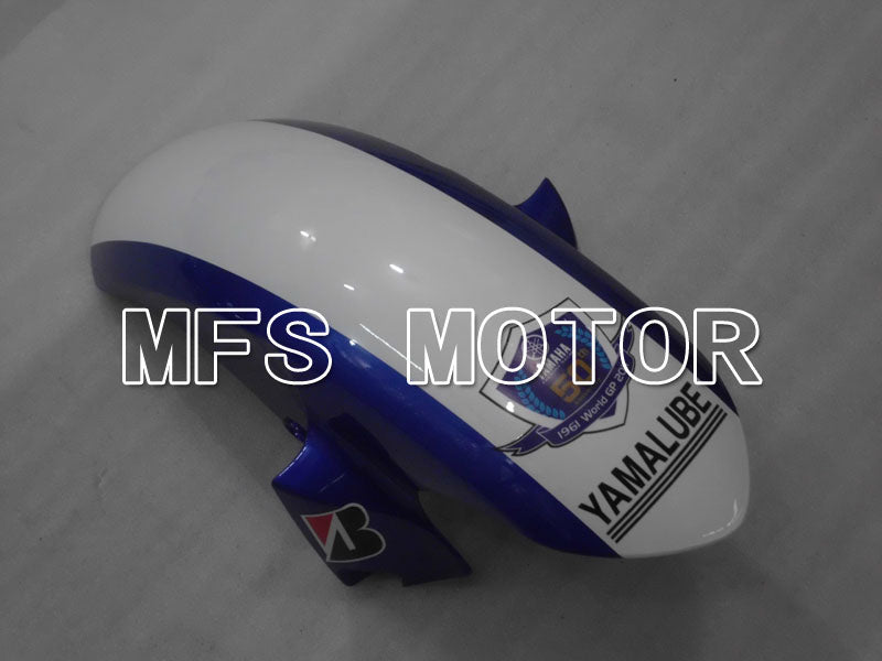Yamaha YZF-R6 2008-2016 Injection ABS Fairing - PETRONAS - Blue White - MFS3880