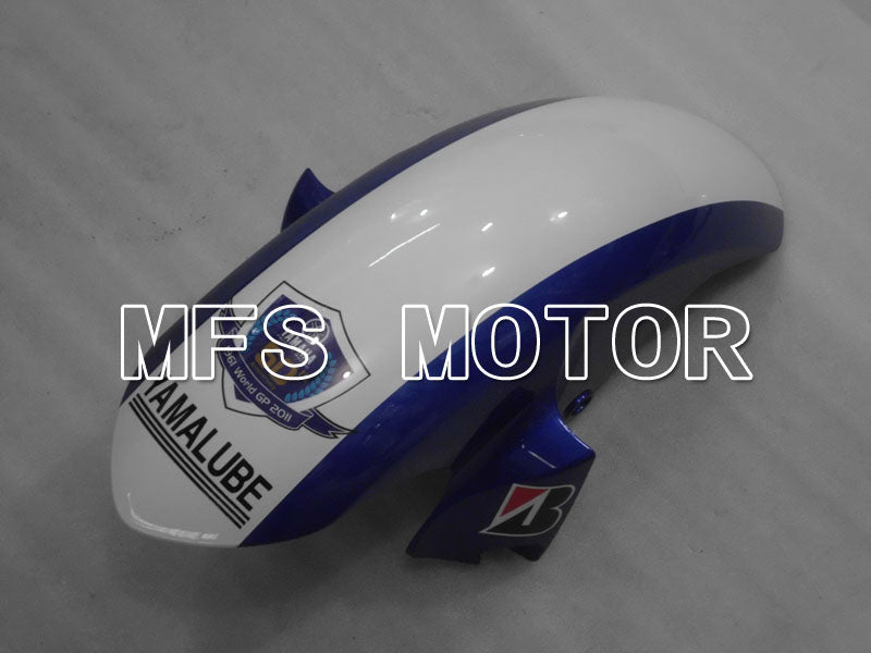 Yamaha YZF-R6 2008-2016 Injection ABS Fairing - PETRONAS - Blue White - MFS3880