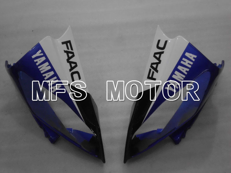 Yamaha YZF-R6 2008-2016 Injection ABS Fairing - PETRONAS - Blue White - MFS3880