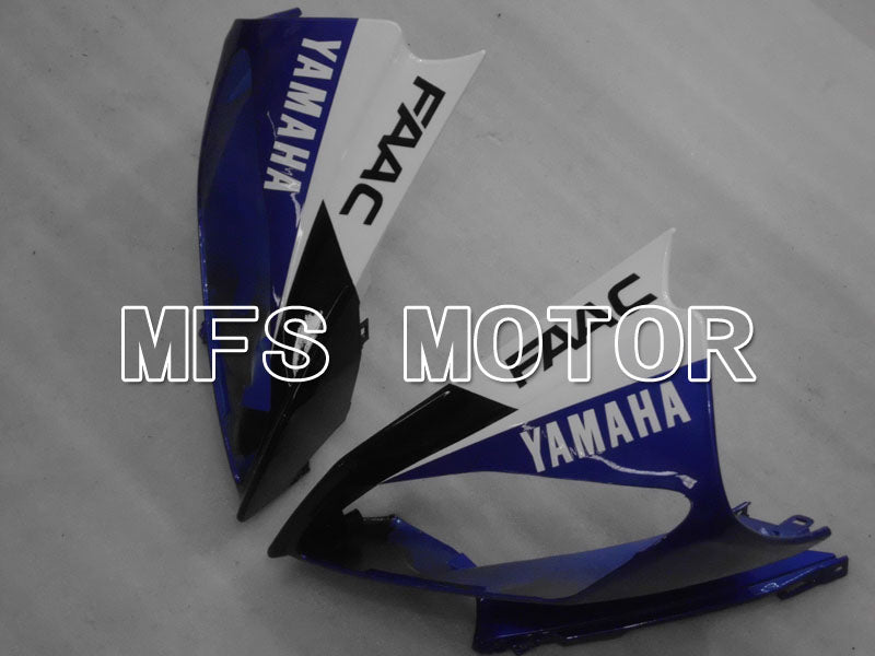 Yamaha YZF-R6 2008-2016 Injection ABS Fairing - PETRONAS - Blue White - MFS3880