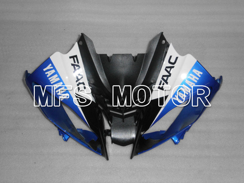 Yamaha YZF-R6 2008-2016 Injection ABS Fairing - PETRONAS - Blue White - MFS3880
