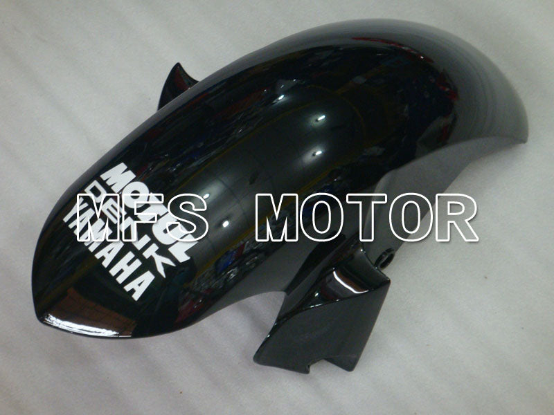 Yamaha YZF-R6 2006-2007 Injection ABS verkleidung - Santander - Rot Schwarz - MFS3881