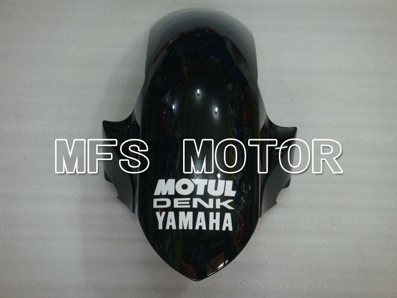 Yamaha YZF-R6 2006-2007 Injection ABS verkleidung - Santander - Rot Schwarz - MFS3881