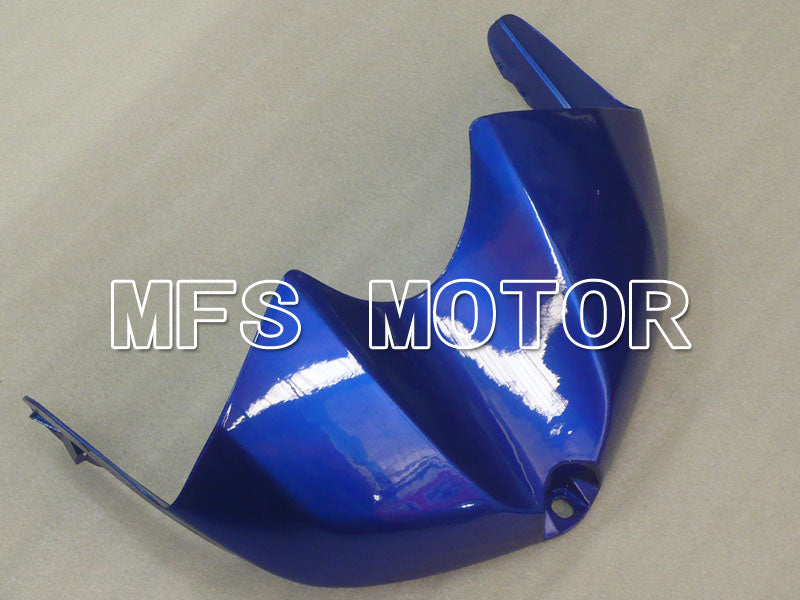 Yamaha YZF-R6 2008-2016 Injection ABS verkleidung - Factory Style - Blau Weiß - MFS3883